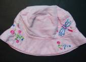 více - 1212 Letní klobouk sv.růžový s výšivkami  NEXT  3-5 let  