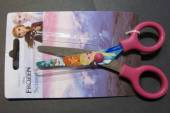 více - Dětské nerezové nůžky s potiskem Frozen     dl.13cm