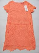 více - Krajkové šaty neonové   Y.D   5-6 let   v.110/116