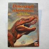 více -  Dinosauří rekordmani - naučný sešitek  