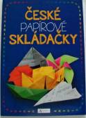 více - České papírové skládačky  - podrobné postupy