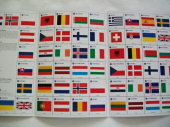 více - Pexeso  Vlajky Evropa
