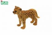 více - Gepard mládě  5,5 cm - sběratelský model