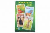 více - Kvarteto  LES