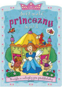 více - Svět malé princezny - sešit pro předškoláky se samolepkami