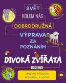 více - Dobrodružná výprava za poznáním - Divoká zvířata