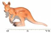 více - Klokan 11cm - sběratelský model