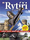 více - Rytíři - turnaje, zbraně, brnění, erby, život na hradě