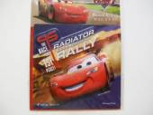 více - Dekorační 3D magnet  Cars     