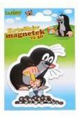 více - Dekorační 3D magnet  Krtek