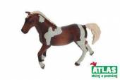 více - Kůň  13 cm - sběratelský model