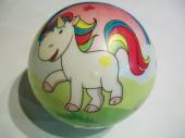 více - Míč jednorožec    průměr  23cm