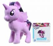 více - Plyšová hračka My Little Pony 13cm  fialový   HASBRO  