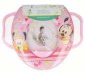 více - Měkčené WC sedátko  Minnie