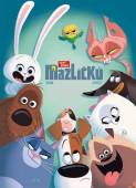 více - Tajný život mazlíčků   /komiks/