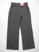 více - 1701 Nové teplákové kalhoty tm.šedý melír  GEORGE  4-5 let