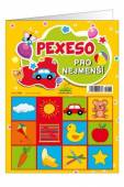 více - Pexeso pro nejmenší