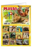 více - Pexeso  ZOO