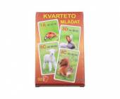 více - Kvarteto  MLÁĎATA