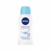 více - Nivea mycí emulze Intimo  50ml - mini cestovní balení