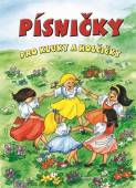 více - Písničky pro kluky a holčičky   