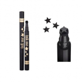 více - Rimmel Ink Me Stamp Tattoo tetovací razítko černé  Hvězda 0,8 ml