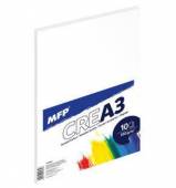 více - Kreslící karton / čtvrtky  A3 bílý  250g/m2     10ks