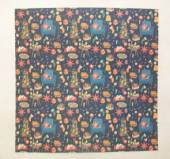 více - Karton s vánočními obrázky  30 x 30cm  gramáž  230g/m2