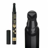 více - Rimmel Ink Me Stamp Tattoo tetovací razítko černé  Diamant   0,8 ml
