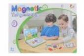 více - Magnetická mozaika - geometrické tvary