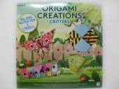 více - Origami  zvířátka v trávě