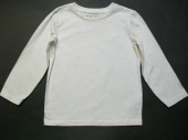 více - 3101 Chlapecké tričko dl.rukáv bílé žíhané  NEXT  3-4 roky  v.98/104