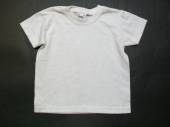 více - Nenošené tričko čistě bílé    18-24m