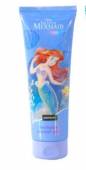 více - Sprchový gel a šampón Mořská panna- metalicky modrý   250ml