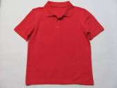 více - 0702 Nenošené chlapecké tričko s límečkem červené   ST.BERNARD   6-7 let   v.116/122