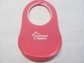 více - 0907 Plastový bryndák růžový  TOMEE TIPPEE