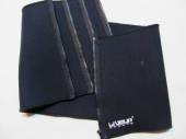 více - 2301 Vyšší neoprenový bederní pás na zip nastavitelný    obvod 72 - 85cm