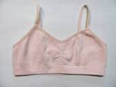 více - 1205 Elast.podprsenka sv.broskvová   PRIMARK   9 let  