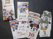 více - 0906 Jako nové milníkové kartičky pro miminko Disney  v angličtině  /natržená krabička/ 30ks