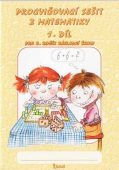 více - Malý procvičovací sešit z matematiky - 2.ročník ZŠ     