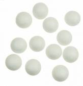 více - Koule polystyren  3cm  12ks