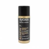 více - SYOSS šampon na vlasy  50ml - mini cestovní balení