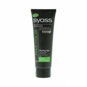 více - SYOSS gel na vlasy  Max Hold   30ml - mini cestovní balení