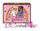 více - Adventní kalendář s vlasovými doplňky  BARBIE  