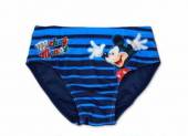 více - Chlapecké plavky Mickey  tm.modro-modré   4 roky   v.104