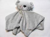 více - 1006 Jako nový sametový usínáček šedý, koala  